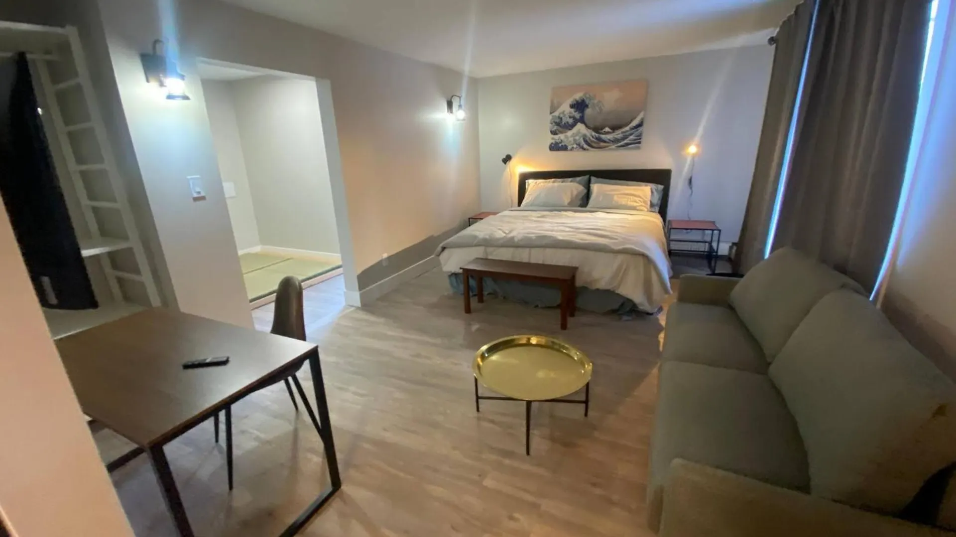 אדמונטון Newly Renovated 1Br1Ba With Asian Style Tea Room