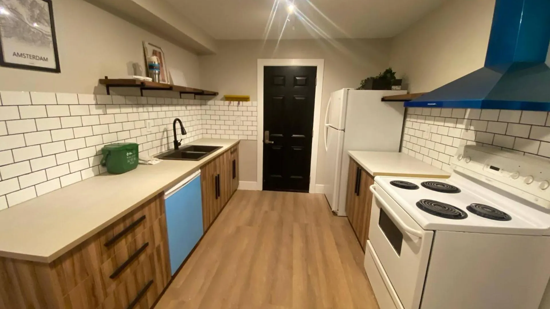 אדמונטון Newly Renovated 1Br1Ba With Asian Style Tea Room
